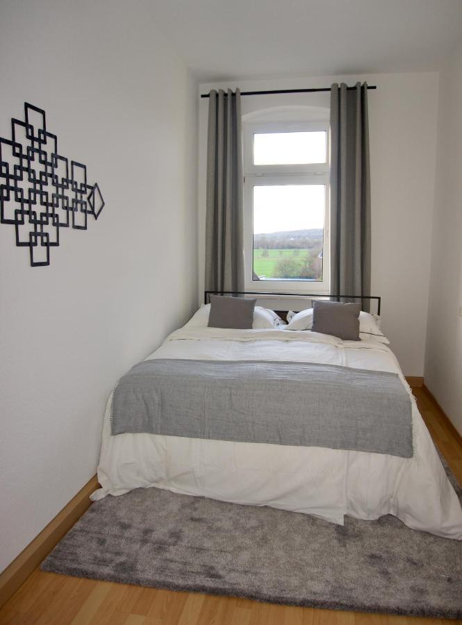 Ferienwohnung Markgraf Νάουμπουργκ Εξωτερικό φωτογραφία
