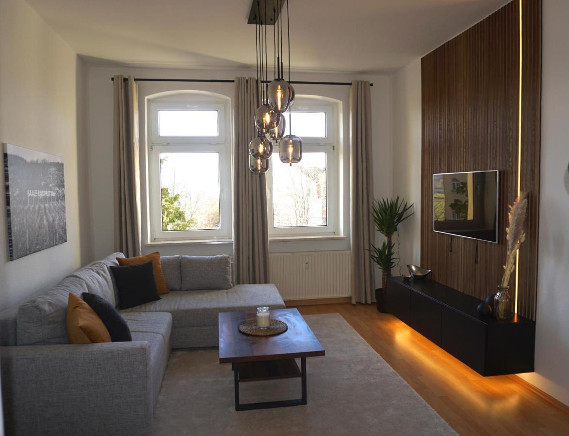 Ferienwohnung Markgraf Νάουμπουργκ Εξωτερικό φωτογραφία